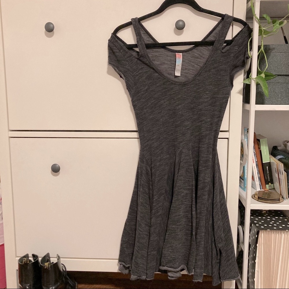 FP Beach (Free People) Tiny Dancer Skater Dress